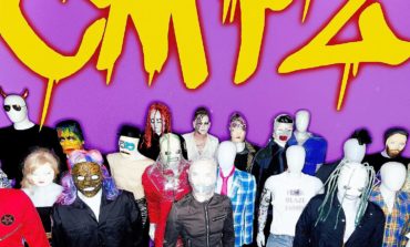 Album Review: Corey Taylor — CMF2