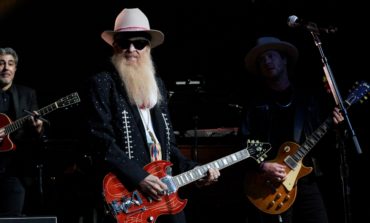 Billy Gibbons Announces Winter 2025 Solo Tour Dates