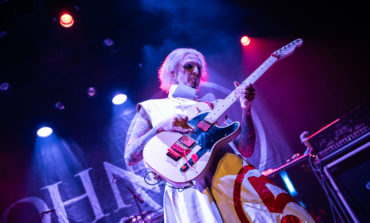 Live Review: John 5 at El Rey Theatre