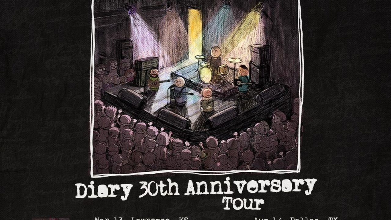 Sunny Day Real Estate At The Belasco On Oct. 18 & 19 - mxdwn Music