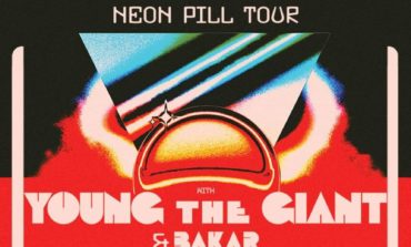 Cage the Elephant: Neon Pill Tour at Credit Union 1 arena on Aug. 14