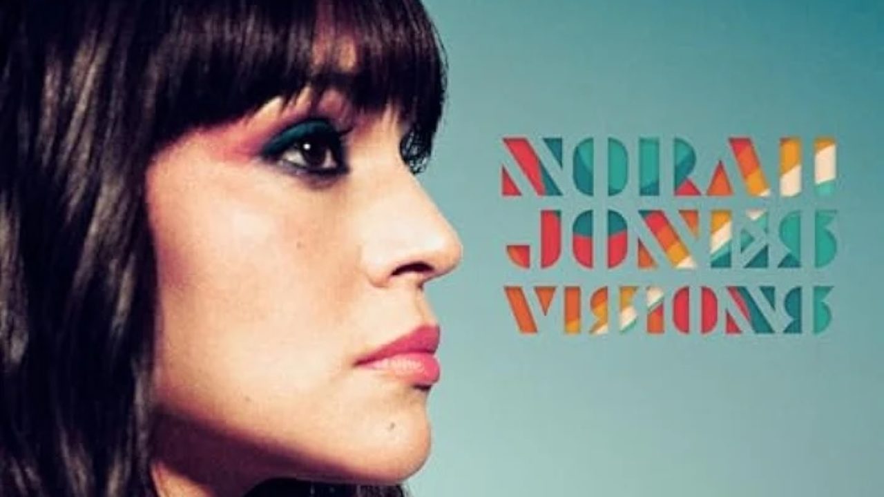 Album Review: Norah Jones – Visions - mxdwn Music