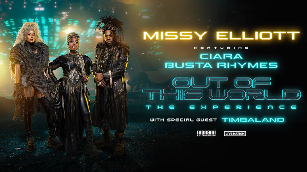 Missy Elliott At The Crypto.com Arena On July 11 & 12 - mxdwn Music