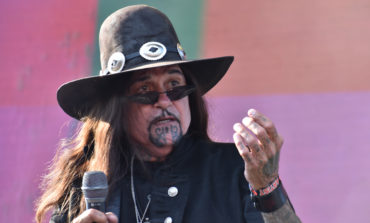 Ministry Team Up With Dave Navarro For New Rendition Of "Every Day is Halloween"