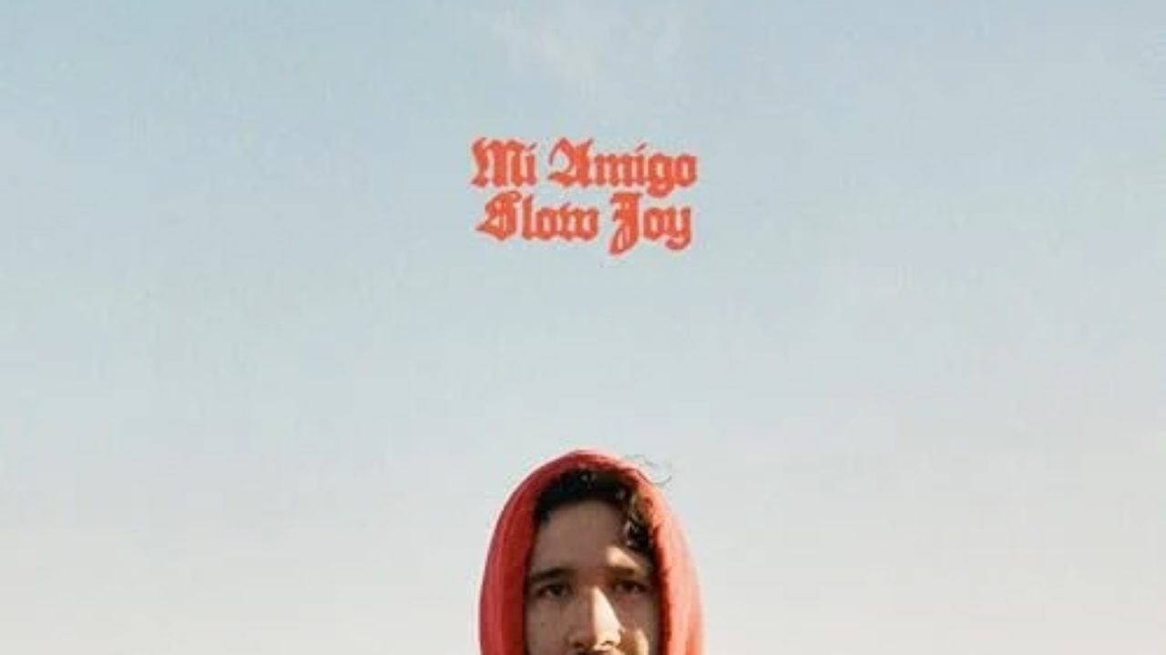 Album Review: Slow Joy - Mi Amigo Slow Joy - mxdwn Music