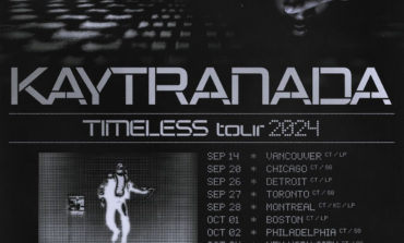 Kaytranada At BMO Stadium On Oct. 26