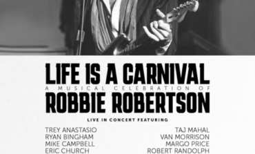 'Life Is A Carnival: A Musical Celebration Of Robbie Robertson' At The Kia Forum On Oct. 17