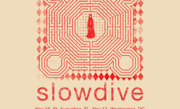 Slowdive is coming to Brooklyn Paramount on November 18th