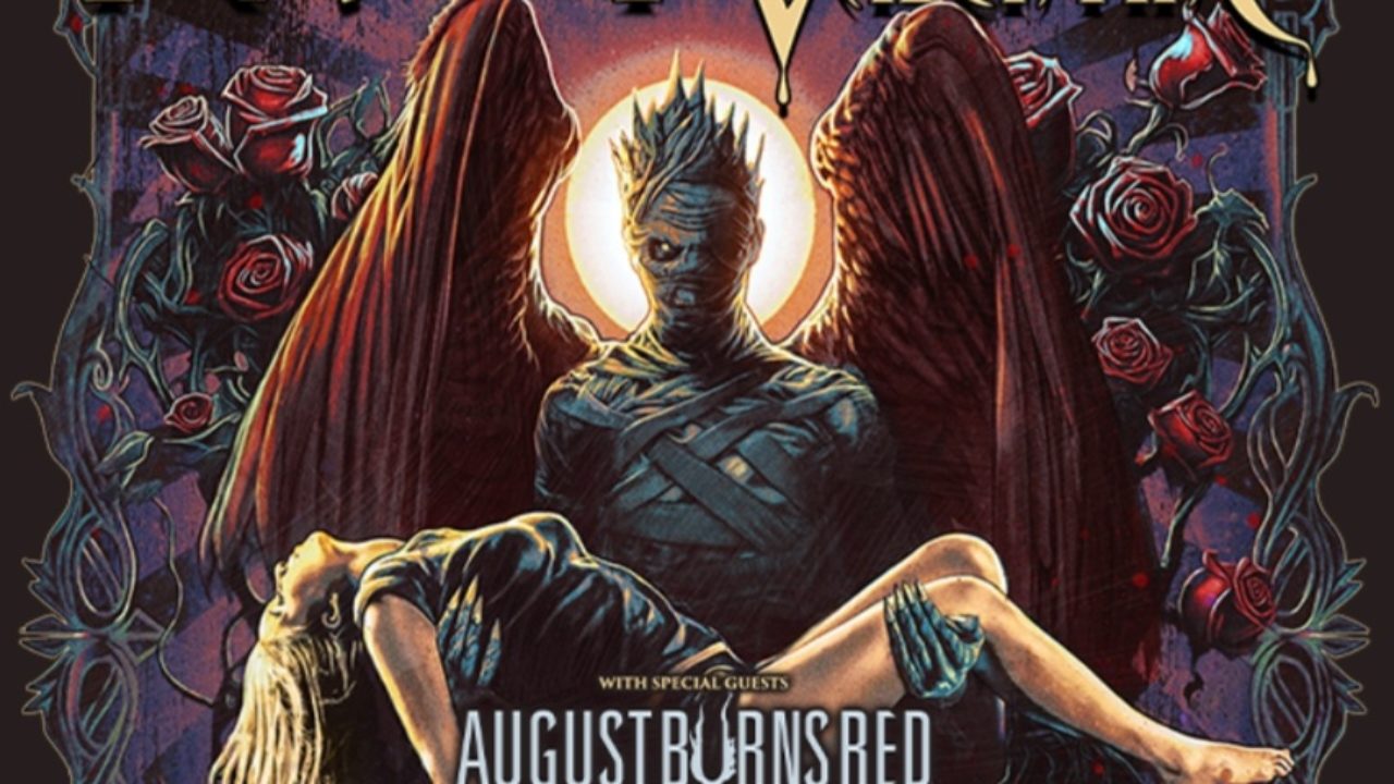 Trivium & Bullet For My Valentine at the Byline Bank Aragon
