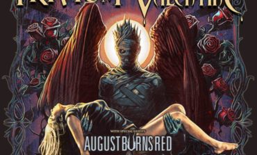 Trivium & Bullet For My Valentine at the Byline Bank Aragon Ballroom on Apr. 26, 2025