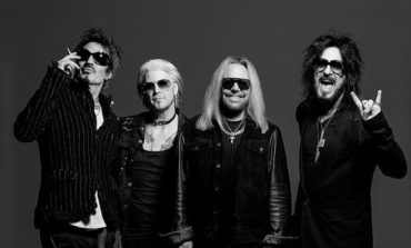 Motley Crue Share Electrifying New Video For “Canceled”