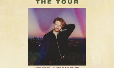 Finneas at the Salt Shed on Feb. 26, 2025