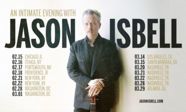 Jason Isbell is bringing his solo tour to the Beacon Theatre on February 21st & 22nd