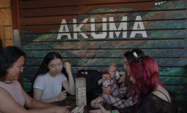 Photo Review: mxmtoon at Akuma Sushi