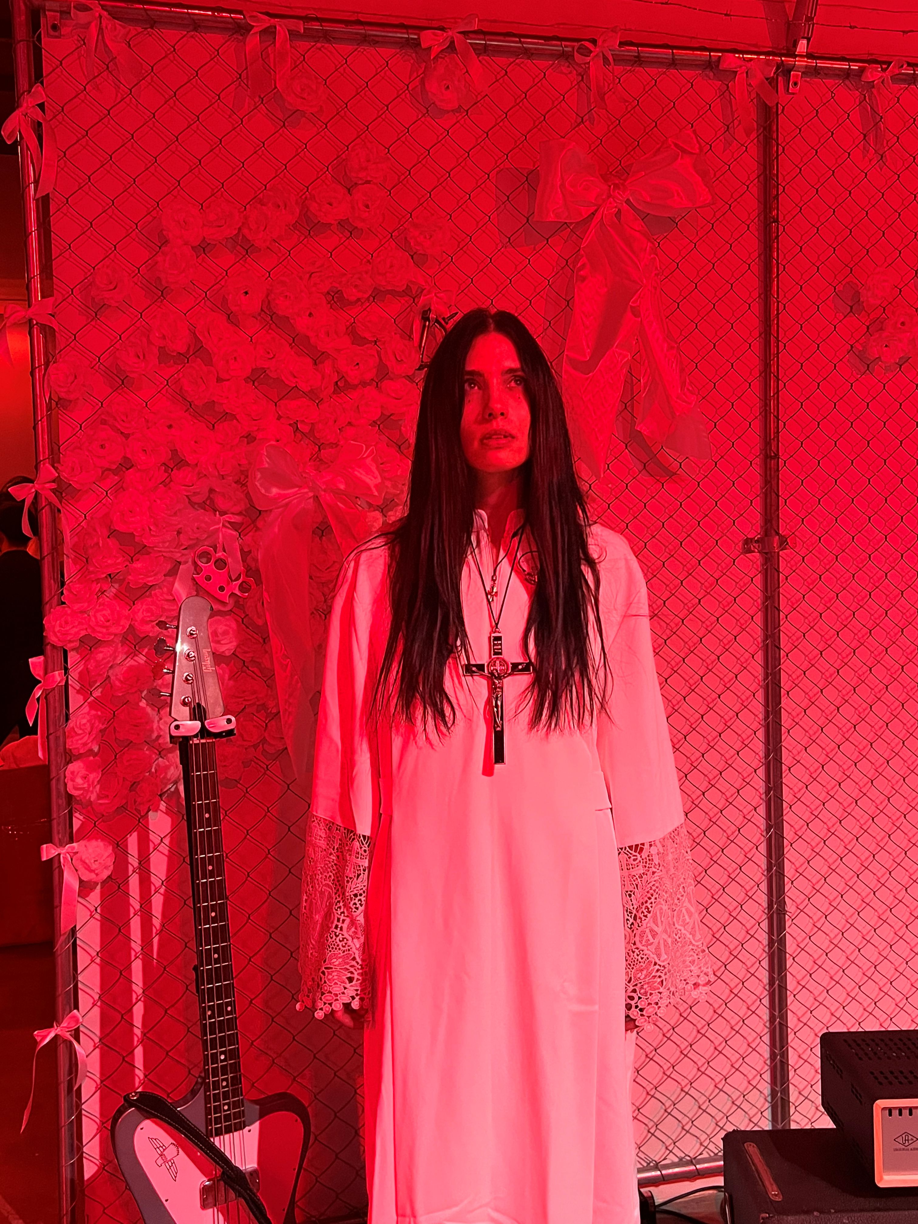 90s OLD GHOSTS PUSSY POSSE タンクトップ 90s OLD GHOSTS PUSSY POSSE タンクトップ