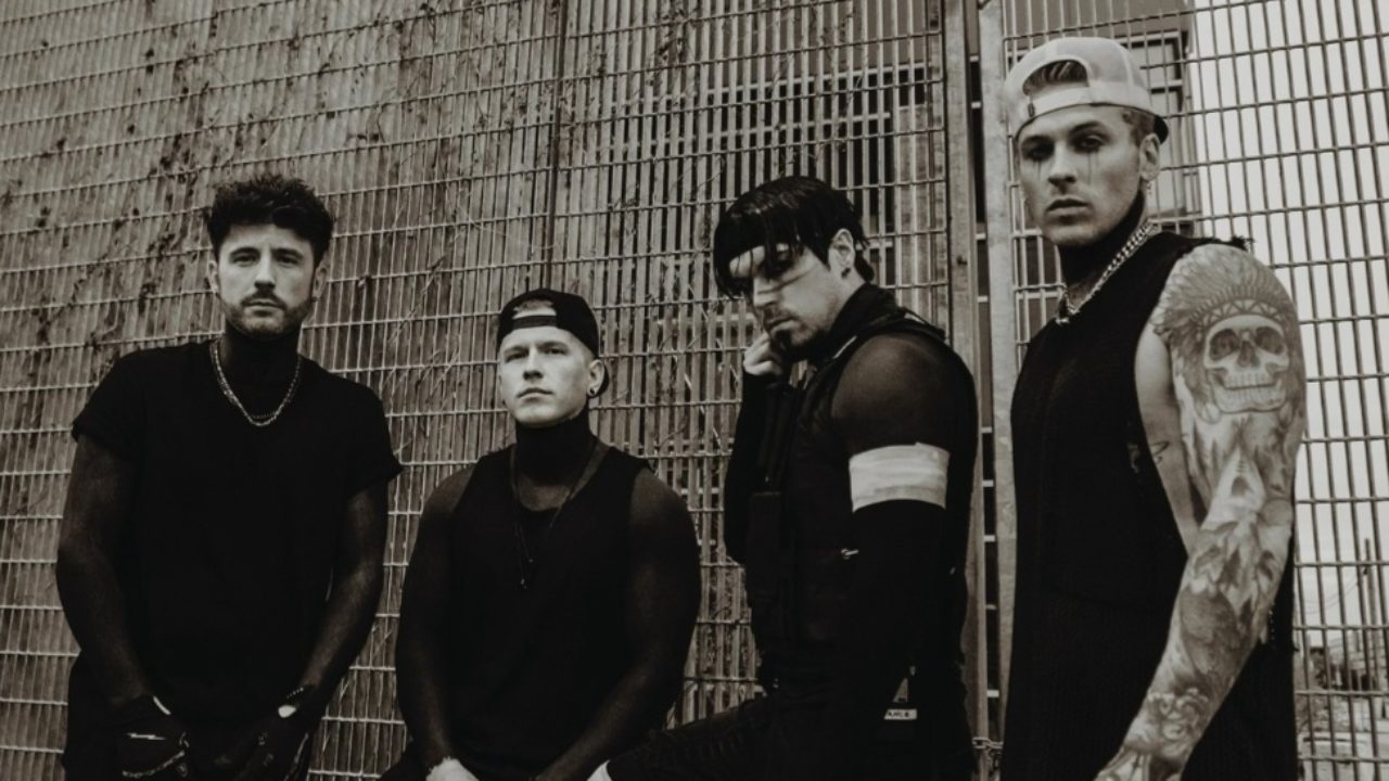 From Ashes To New Drops New Song 