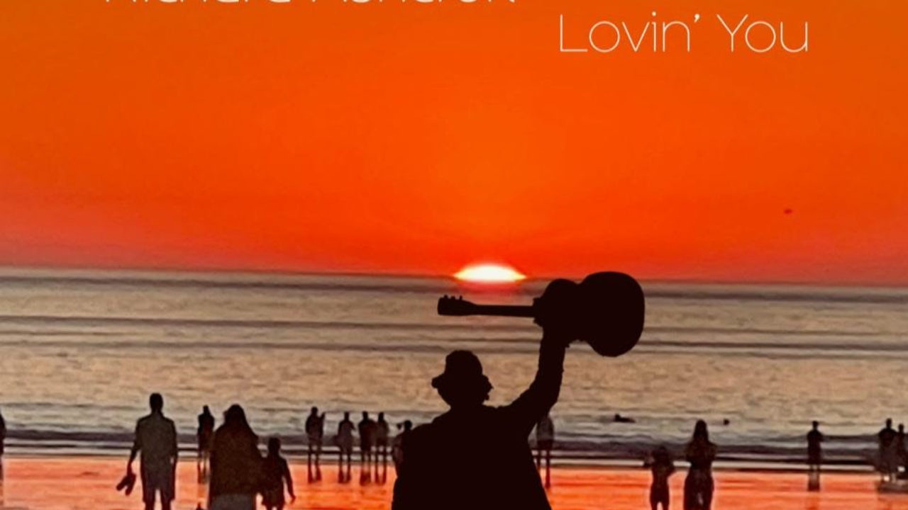 Album Review: Richard Ashcroft - Lovin