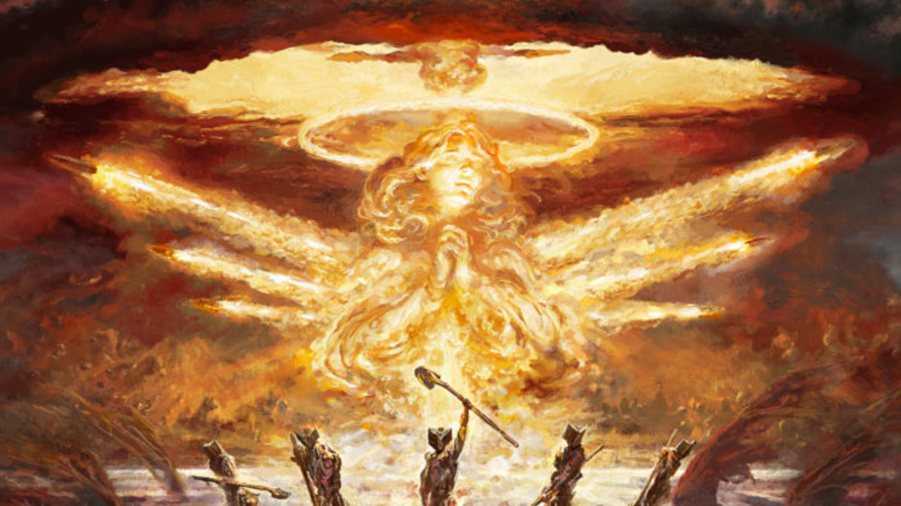 Album Review: Testament - Para Bellum - mxdwn Music