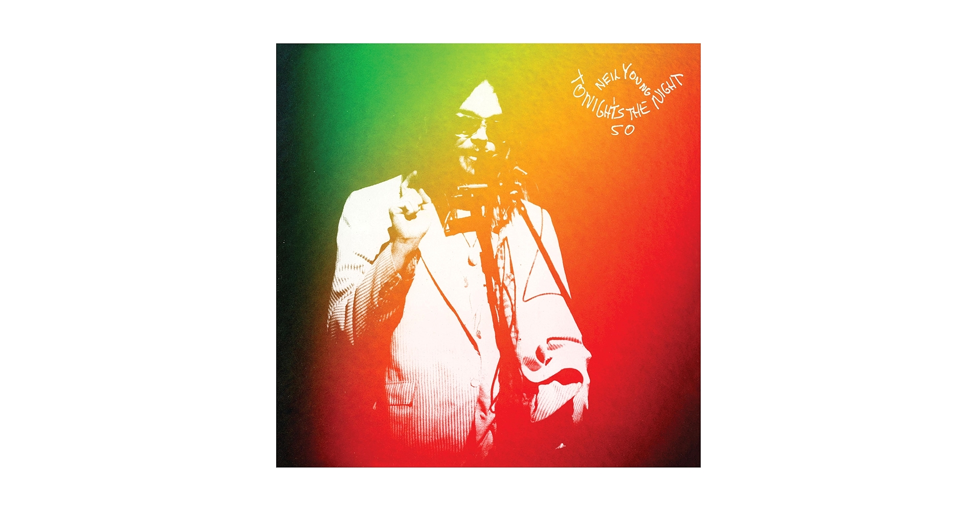 Album Review: Neil Young - Tonight's the Night (50th Anniversary