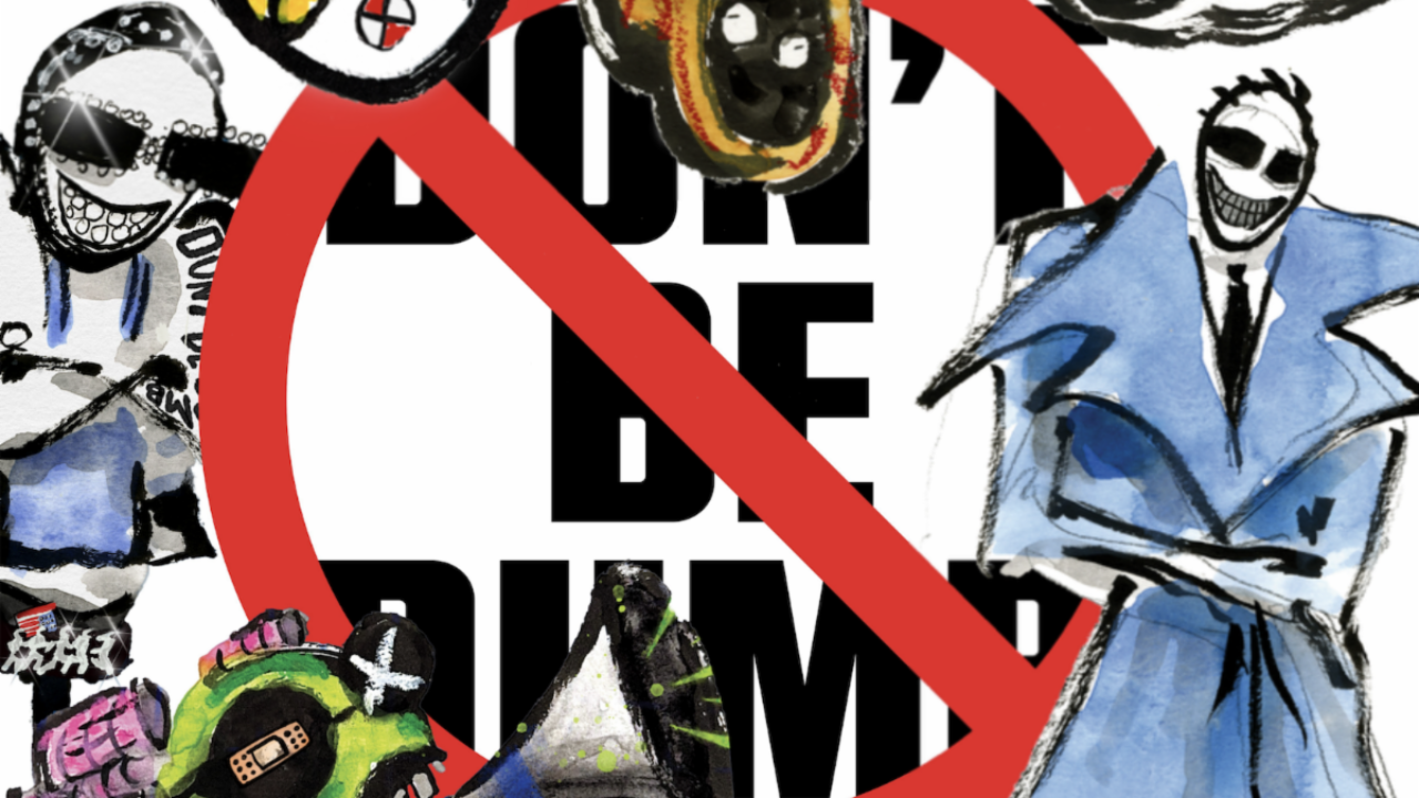 Album Review: A$AP Rocky - Don't Be Dumb - mxdwn Music