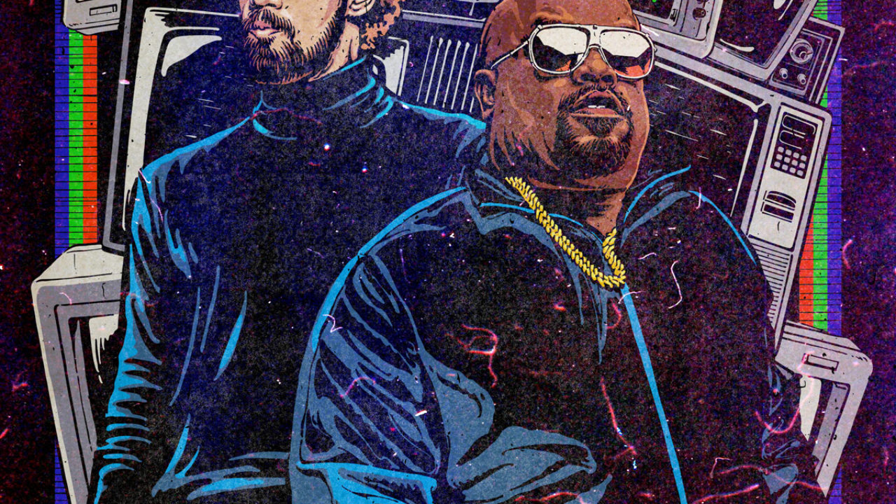 Gnarls Barkley at Irving Plaza on November 24th and 25th - mxdwn Music